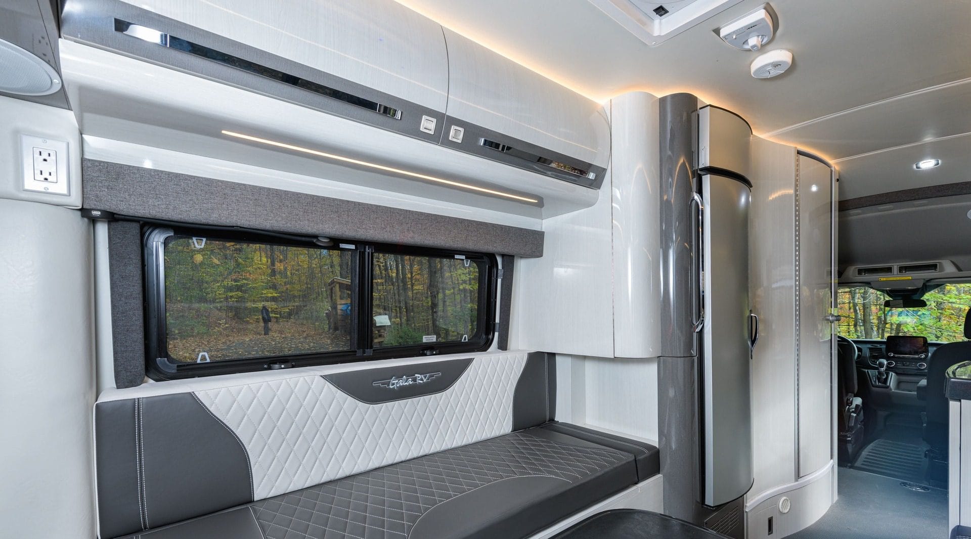 Intérieur Montecarlo signé Gala RV